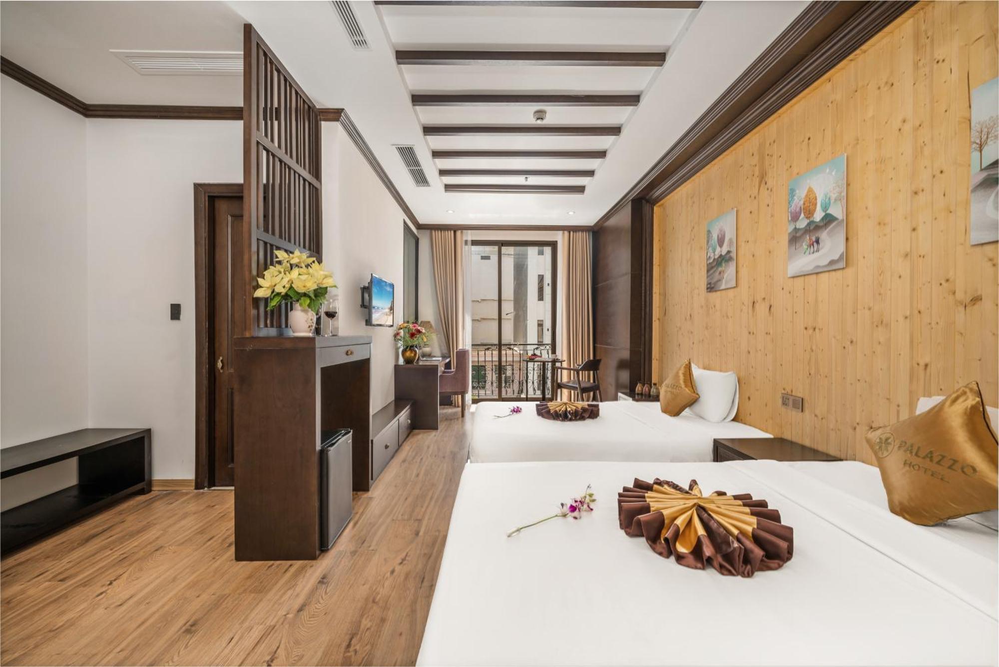 Palazzo Luxury Hotel Дананг Екстер'єр фото