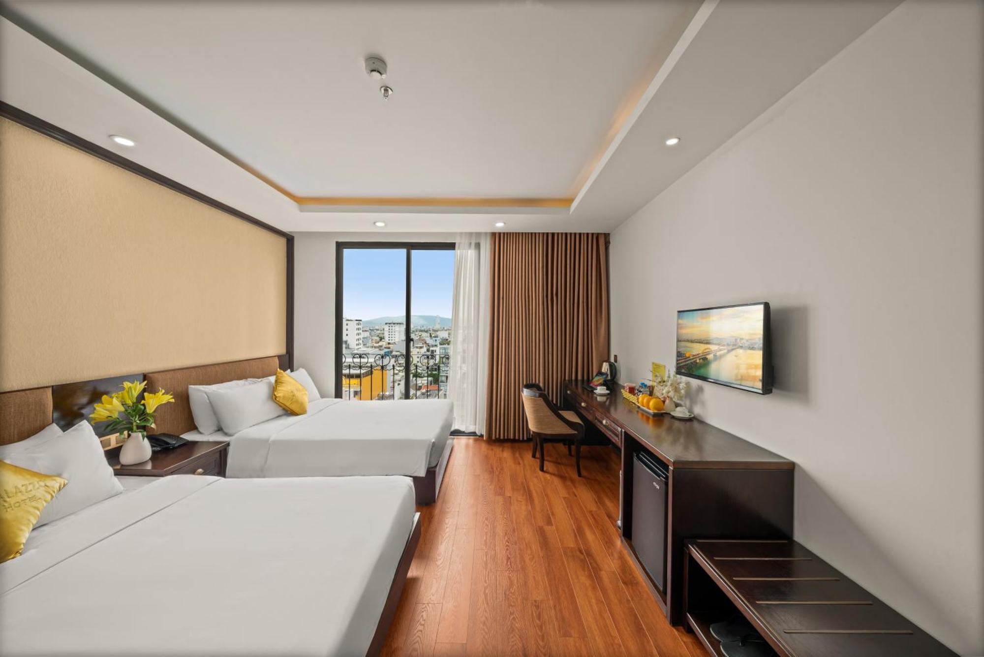 Palazzo Luxury Hotel Дананг Екстер'єр фото